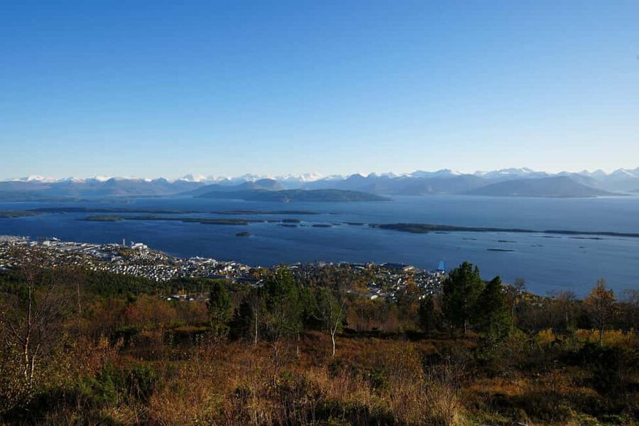 Molde: Atlantic Ocean Road, Kvernes Stave Church & More - Expect a scenic route, not nonstop sightseeing