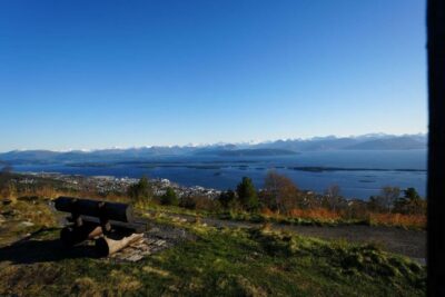 Atlantic Ocean Road & Varden Audio Guide Bus Tour