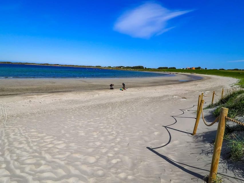 Molde - Get a feeling of the Atlantic Ocean - The Atlantic Ocean Road walk and Eldhusøya stop