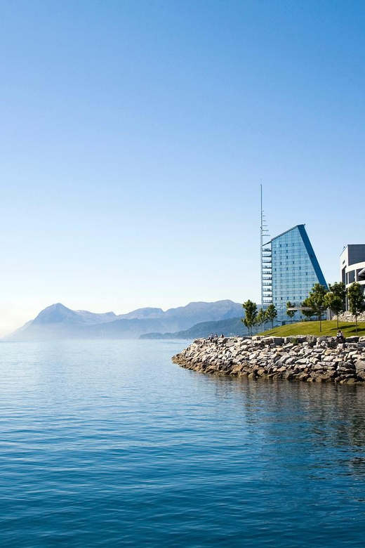 Molde - Guided kayak tour - Key points to know before booking