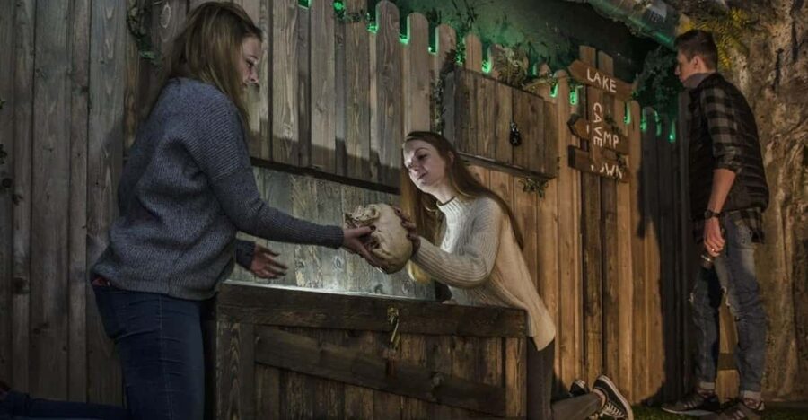 Molde: Serial Killer Escape Room Game - How the $47 price works out