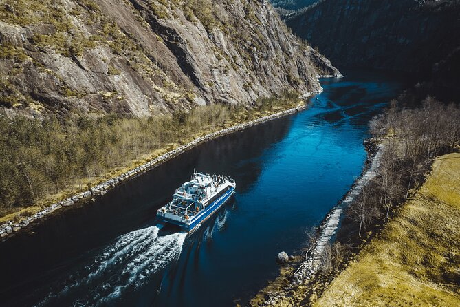 Mostraumen Fjord Cruise - Is $84.02 a fair price?