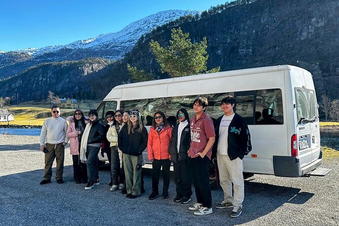 Mostraumen Golden Circle Fjordtour from Bergen – Group or Private - Leaving Bryggen for the Osterfjord