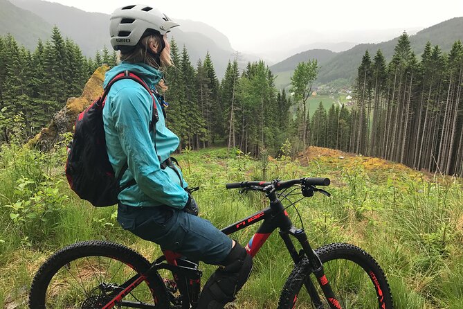 Mountain Bike - Voss Storålsen - The practical decision