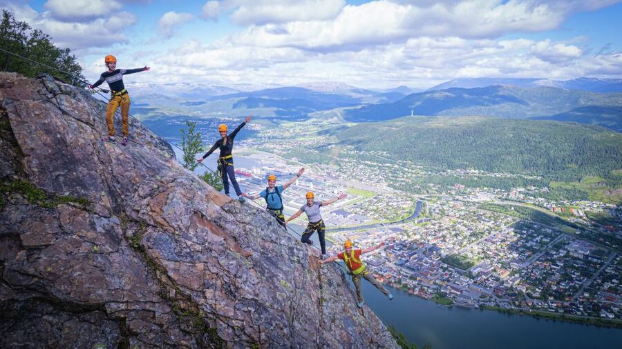 Mountain-climbing adventure in Mosjøen Via Ferrata - Practical details to know before you go