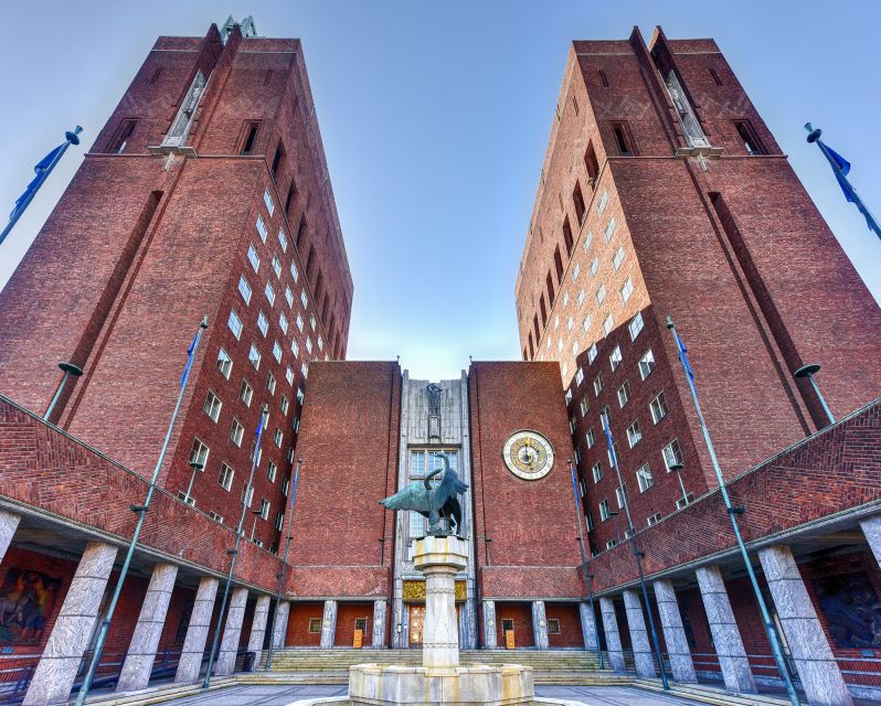 Myth and Legends Oslo Walking Tour - Key points at a glance