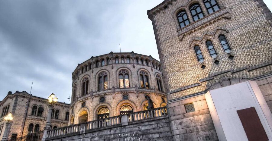 Myth and Legends Oslo Walking Tour - Starting at the Swan Fountain by City Hall