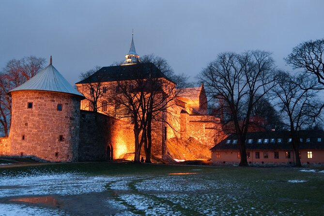 Myths and Legends: An Oslo Walking Discovery - The guide matters more than the ticket