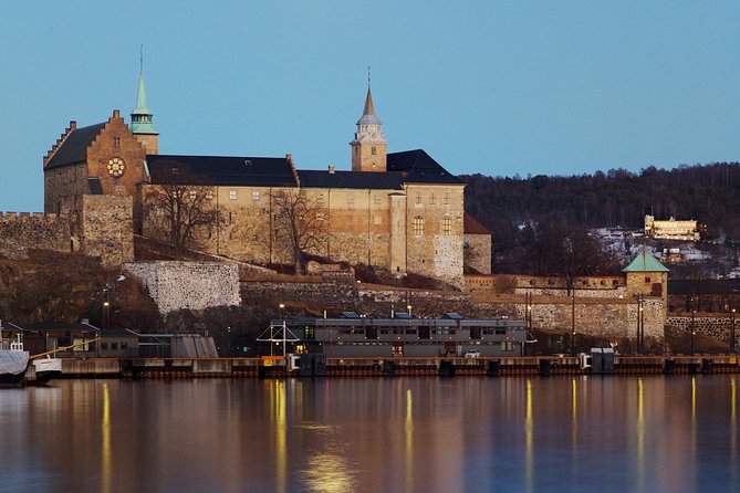 Myths and Legends of Oslo - Engebret Café recalls Christiania