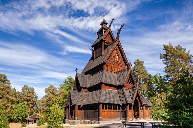 Norsk Folkemuseum Oslo Private Tour & Skip-the-Line Tickets - More than 150 buildings in one open-air museum