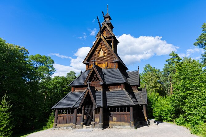 Norsk Folkemuseum Oslo Private Tour & Skip-the-Line Tickets - What two hours really gets you
