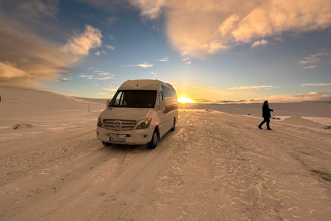North Cape Winter Tour - Practical timing from Honningsvåg