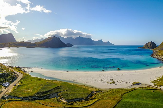 North Lofoten Highlights Photo Tour (Summer) - Kabelvåg Church opens with a strong local landmark