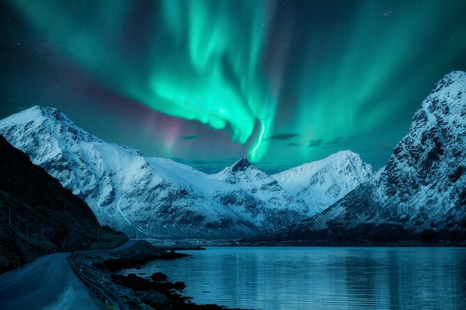 Northern light hunt in Tromsø. WiFi included - Weather, cancellations, and the limits of an aurora hunt