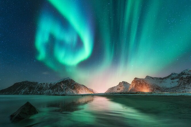 Northern light hunt in Tromsø. WiFi included - Who should book this northern lights tour