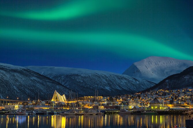 Northern light hunt in Tromsø. WiFi included - Chasing clear skies beyond Tromsø