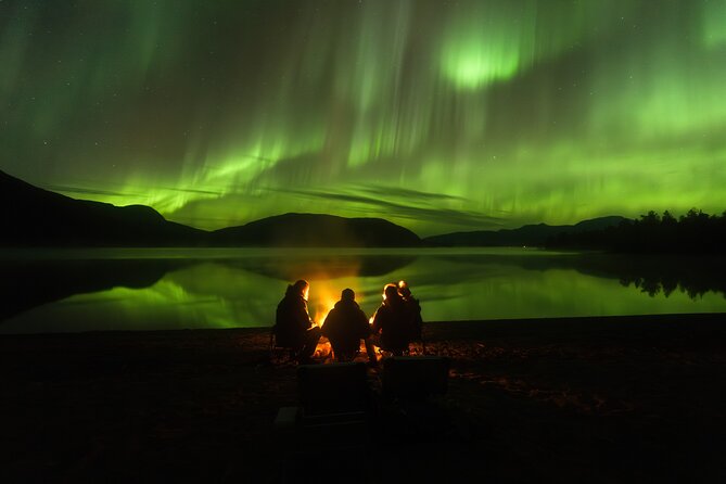 Northern Lights Adventure - Chasing clear skies from Tromsø