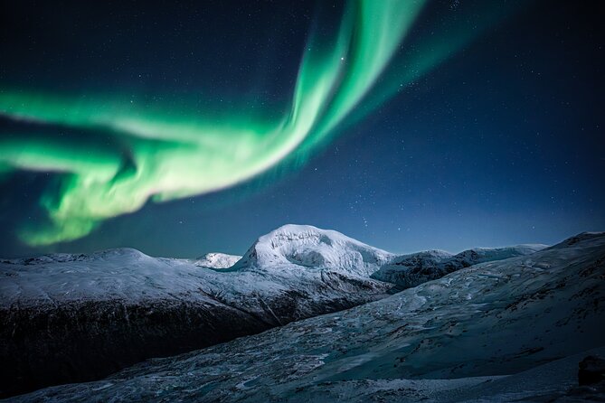Northern Lights Adventure - What Oli and Ryan add to the night