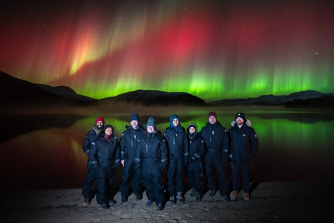 Northern Lights Adventure - Photography and the included timelapse