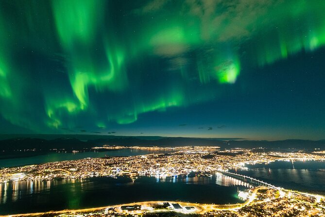 Northern Lights Adventure - Weather, waiting, and the risk of a weak display