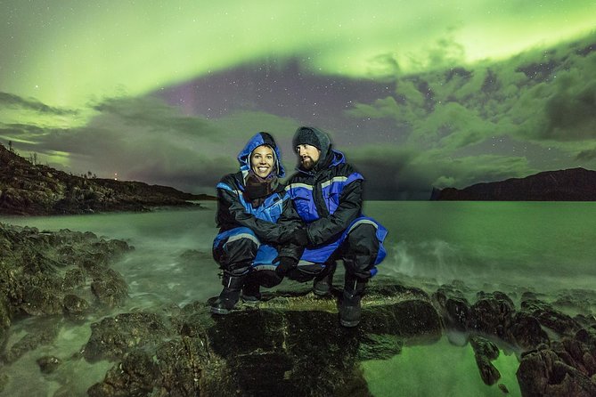 Northern Lights Adventure with Greenlander, 8 people max - Key points at a glance