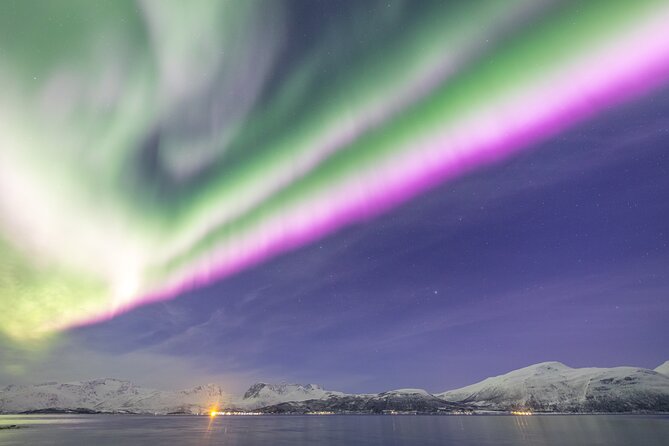 Northern Lights Adventure with Greenlander, 8 people max - Staying warm at minus 28 degrees