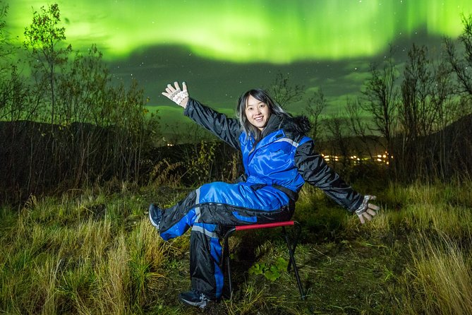 Northern Lights Adventure with Greenlander, 8 people max - Who will enjoy this outing most