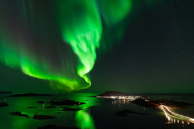 Northern Lights Adventure - Thermal suits, a fire, and hot dogs