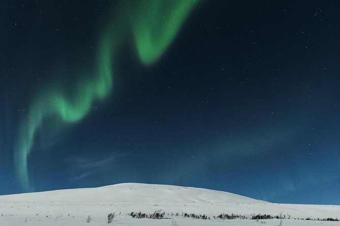 Northern lights cable car excursion - Weather, wind, and the risk of cancellation