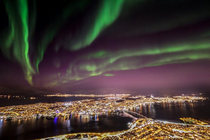 Northern lights cable car excursion - Northern Lights viewing with realistic expectations
