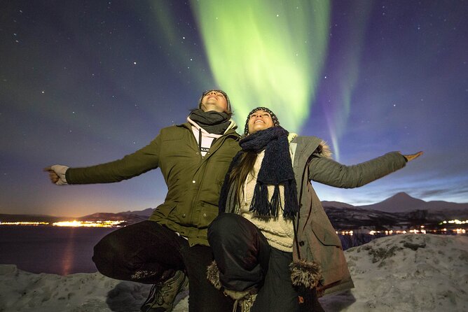 Northern Lights Chase with Photography from Tromsø - The value of $171.07