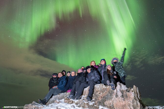 Northern Lights Chase with Photography from Tromsø - Who should book this Tromsø chase?