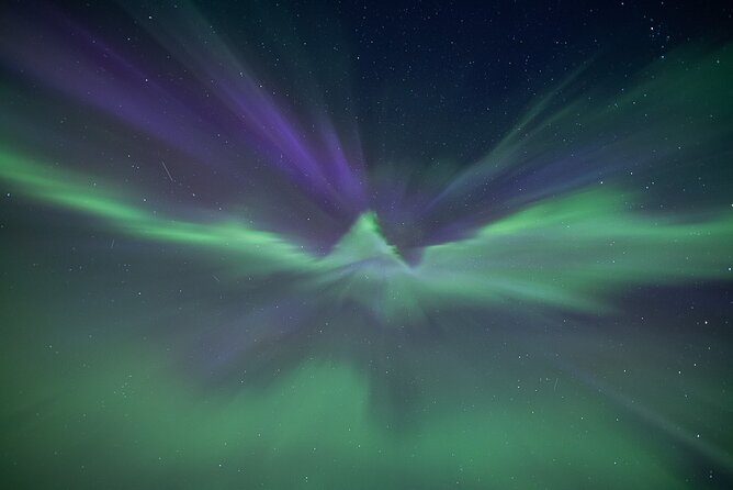 Northern Lights Expedition Tromsø - 6 people - Arctic Photo Guide - The human side of a small Arctic group