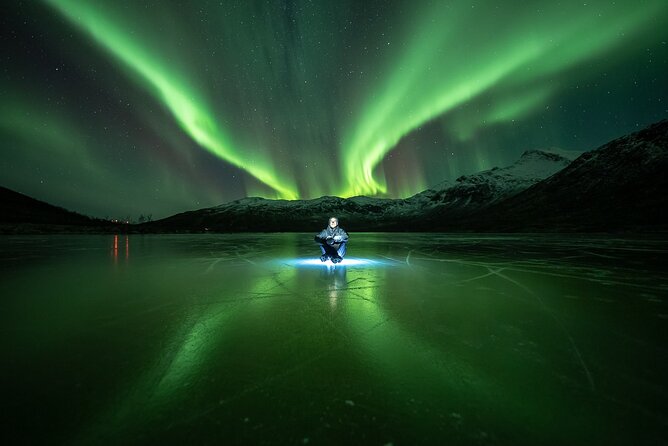 Northern Lights Expedition Tromsø - 6 people - Arctic Photo Guide - Is $296.92 a fair price?