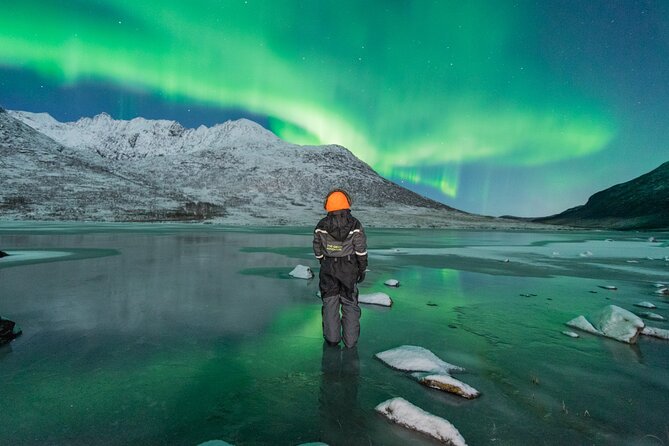 Northern Lights Hunt with The Green Adventure - photos included - Price and what the $225.64 buys you