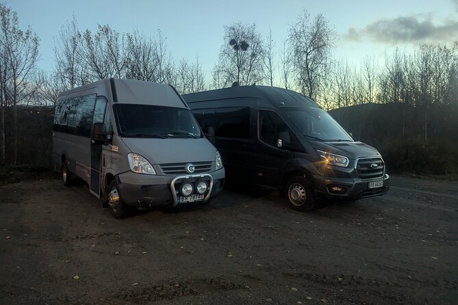 Northern Lights Minibus Chase Max 16 Person In Group - What the guide can add to the night