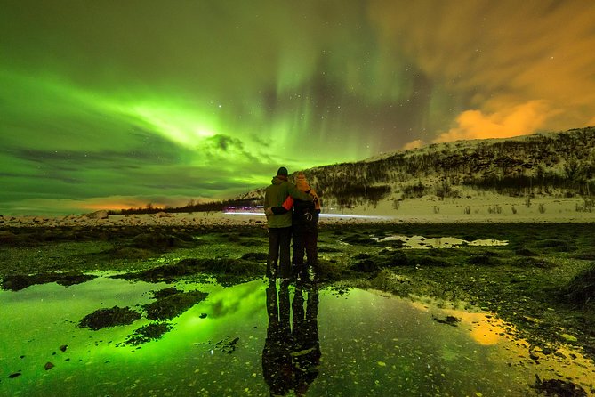 Northern Lights Photography Online Workshop - The workshop setting at Strandvegen 89