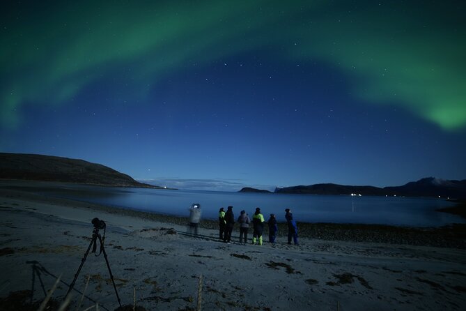 Northern lights photography tour - Chasing the Aurora Beyond Tromsø