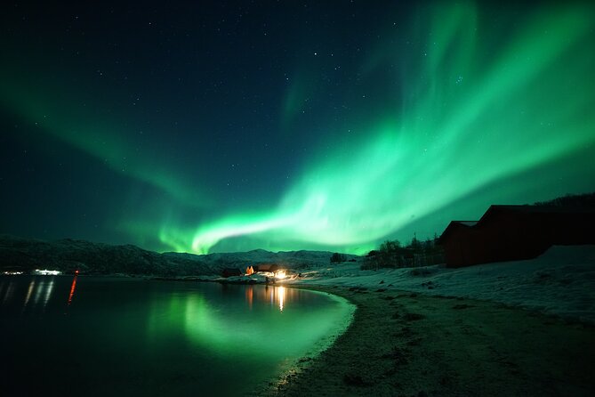 Northern lights photography tour - What the Evening Drive Is Really Like