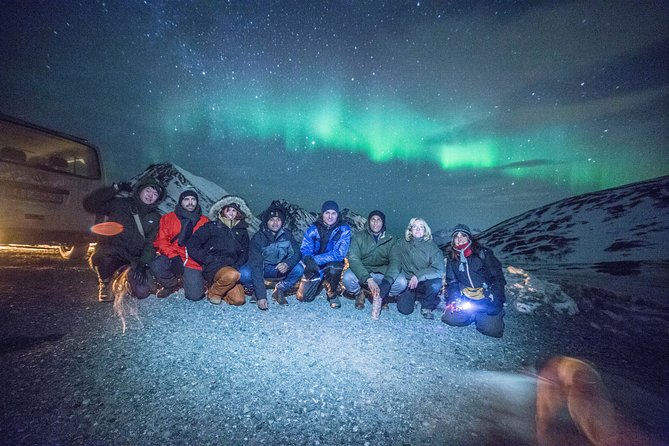 Northern lights photography tour - Staying Warm During a Long Outdoor Wait