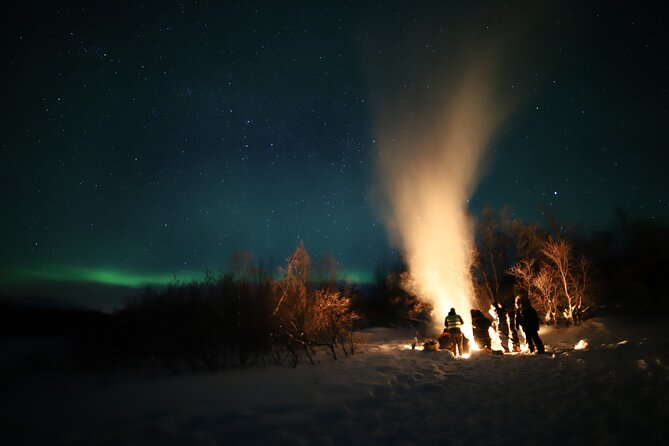 Northern lights photography tour - Group Size, Fitness, and the Practical Side