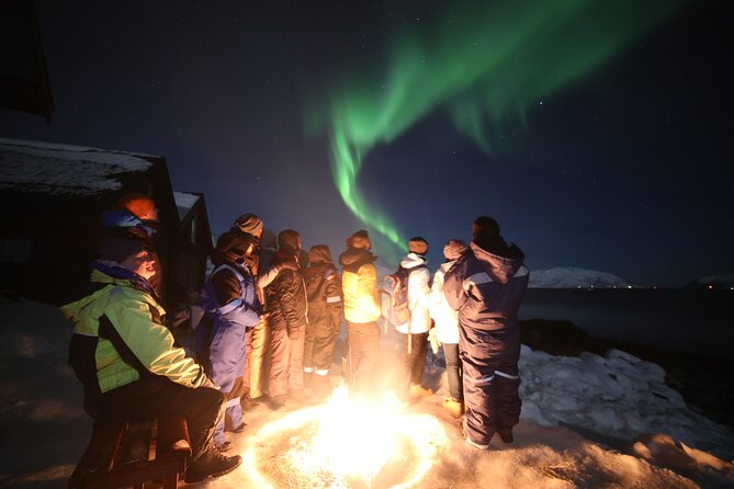 Northern lights photography tour - Final Call: Book It for the Search and the Photos