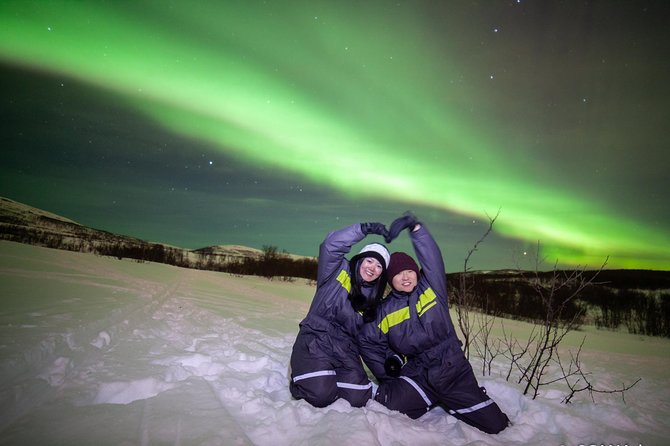Northern Lights Safari from Tromso - Why the Tromsø aurora chase works differently