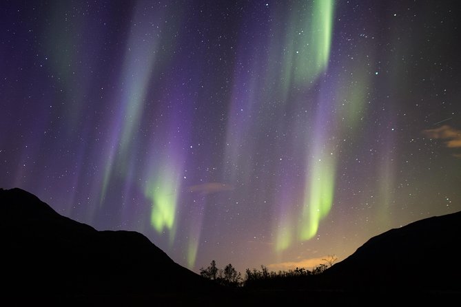Northern Lights Safari from Tromso - The chase: why distance can improve your odds