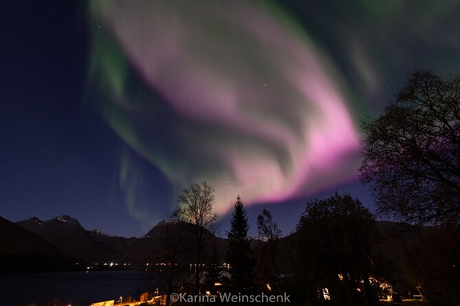 Northern Lights Safari from Tromso - What happens when the lights appear