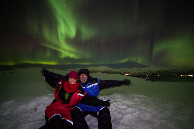 Northern Lights Safari from Tromso - A small group, with a personal guide