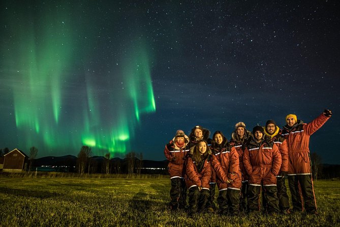 Northern Lights tour - All inclusive - Northern Horizon - Thermal suits and boots are included