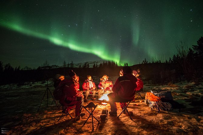 Northern Lights tour - All inclusive - Northern Horizon - The photo service is useful, with one catch