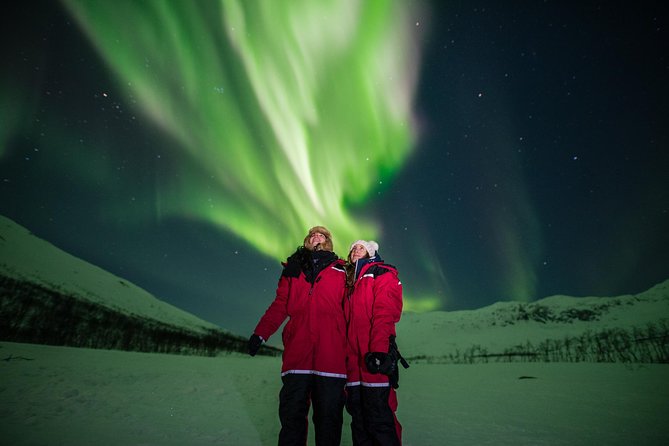 Northern Lights tour - All inclusive - Northern Horizon - Why the small group makes a difference