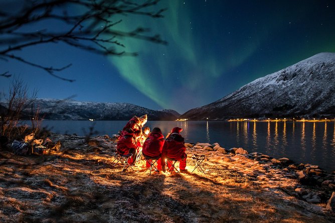 Northern Lights Tour from Tromsø - Meeting at Magic Ice Bar and leaving Tromsø